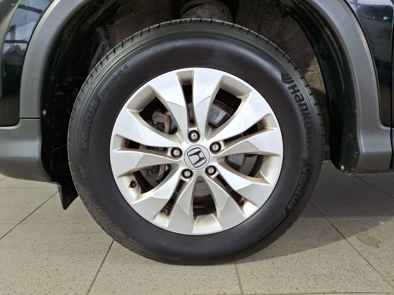 Honda CR-V vaihtoauto