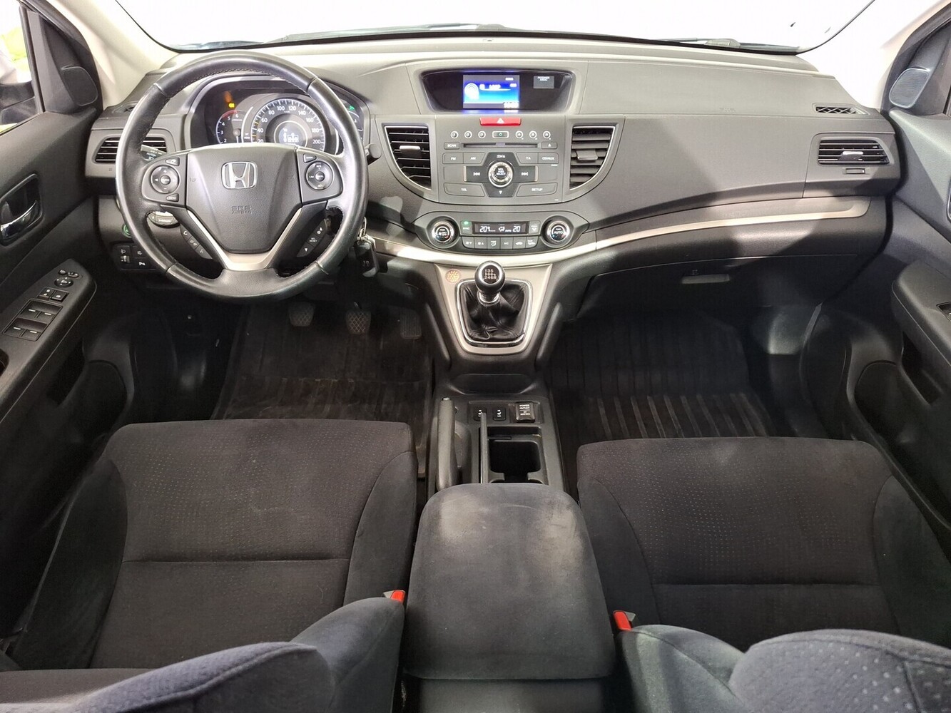 Honda CR-V vaihtoauto