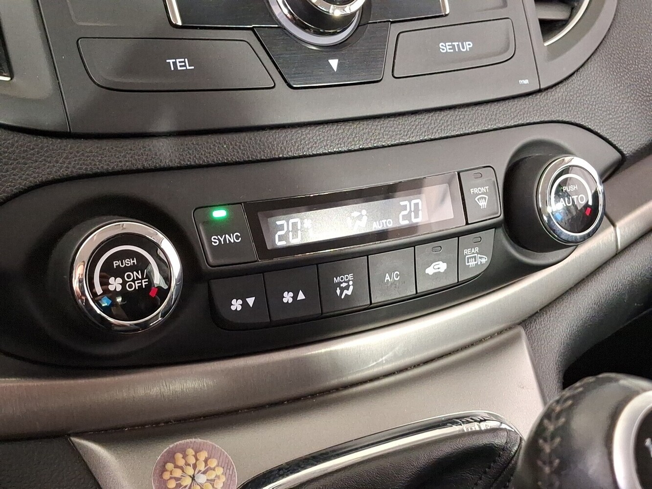 Honda CR-V vaihtoauto