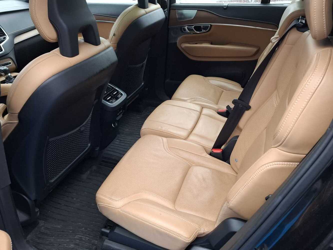 Volvo XC90 vaihtoauto