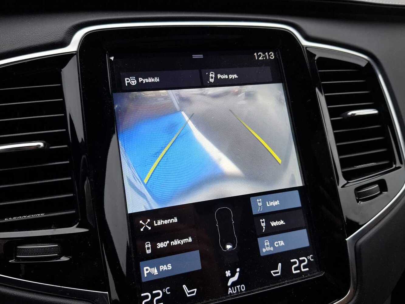 Volvo XC90 vaihtoauto