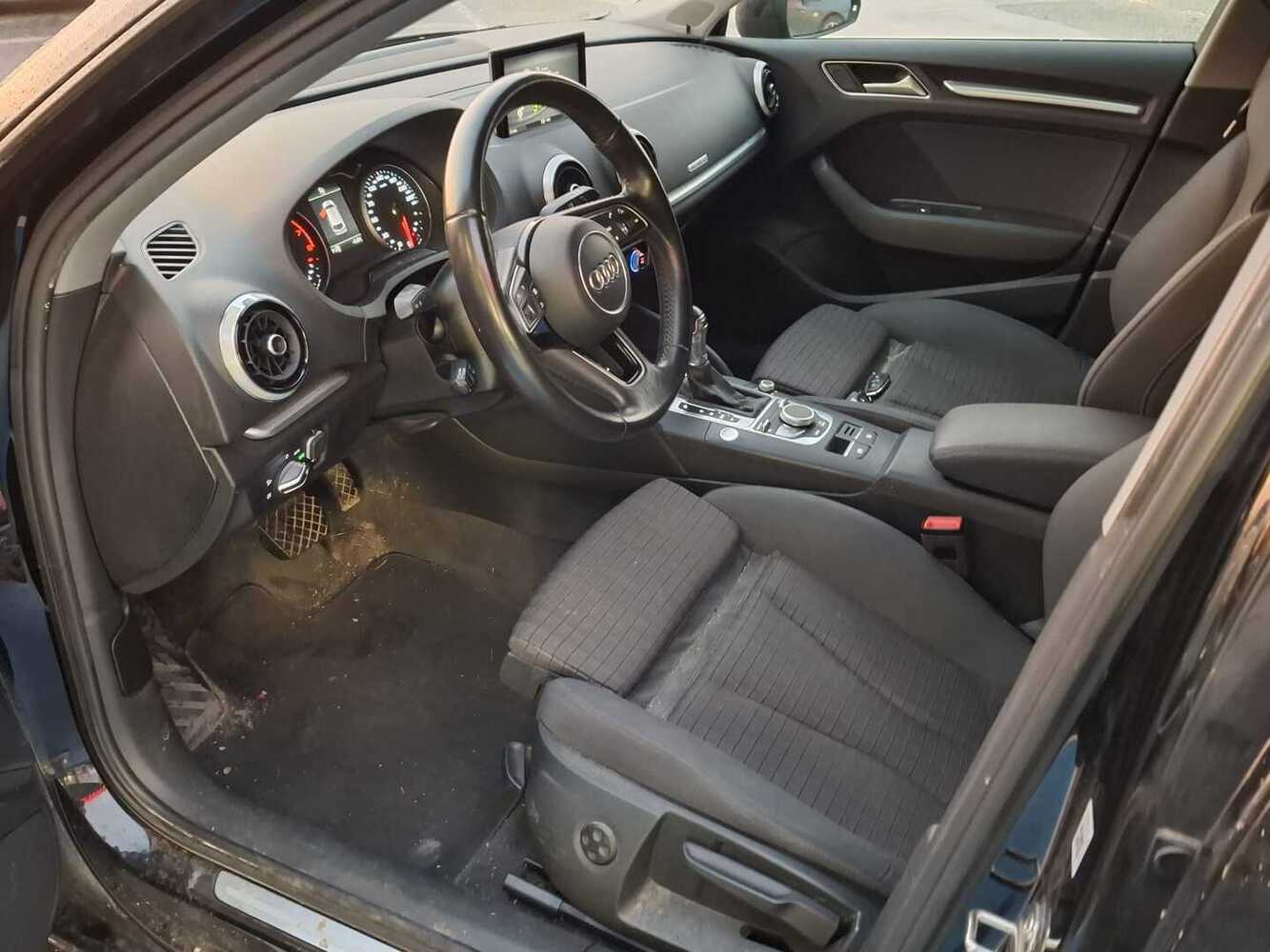 Audi A3 vaihtoauto