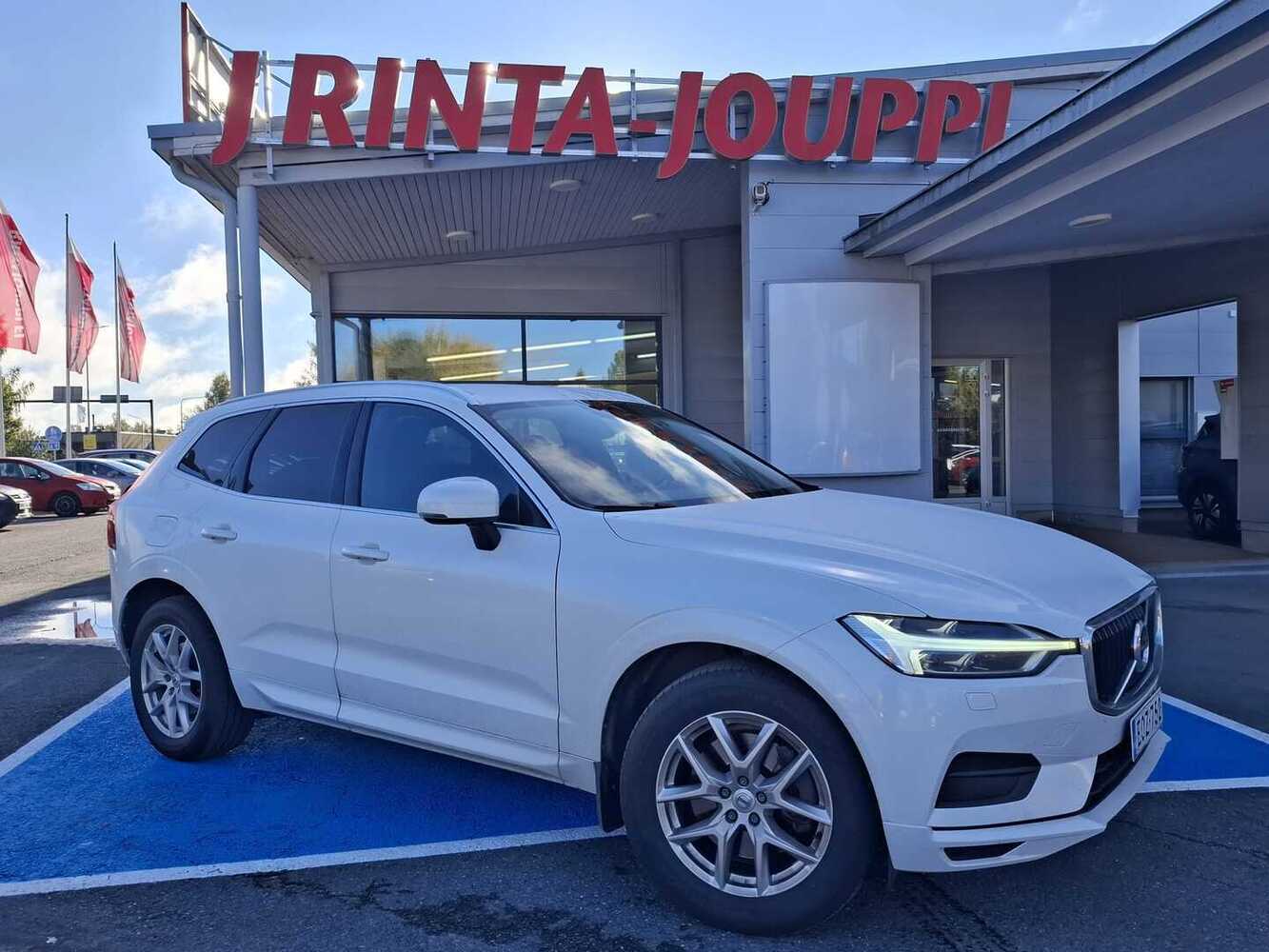 Volvo XC60 vaihtoauto