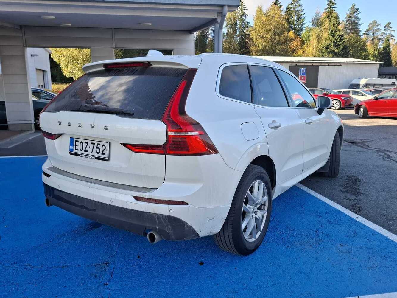 Volvo XC60 vaihtoauto
