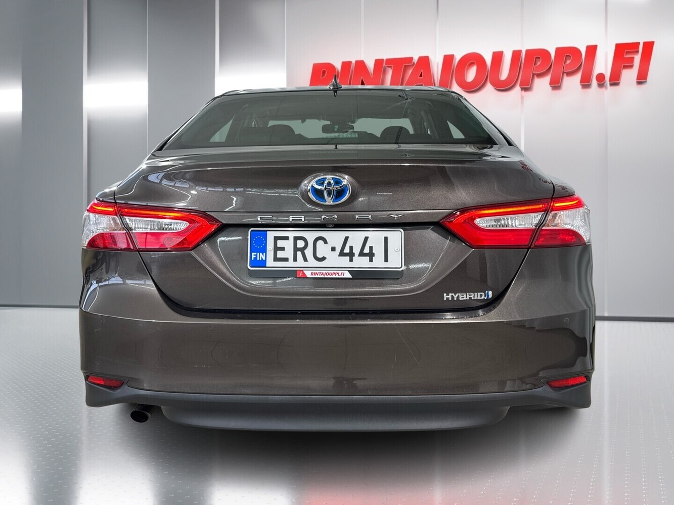 Toyota Camry vaihtoauto