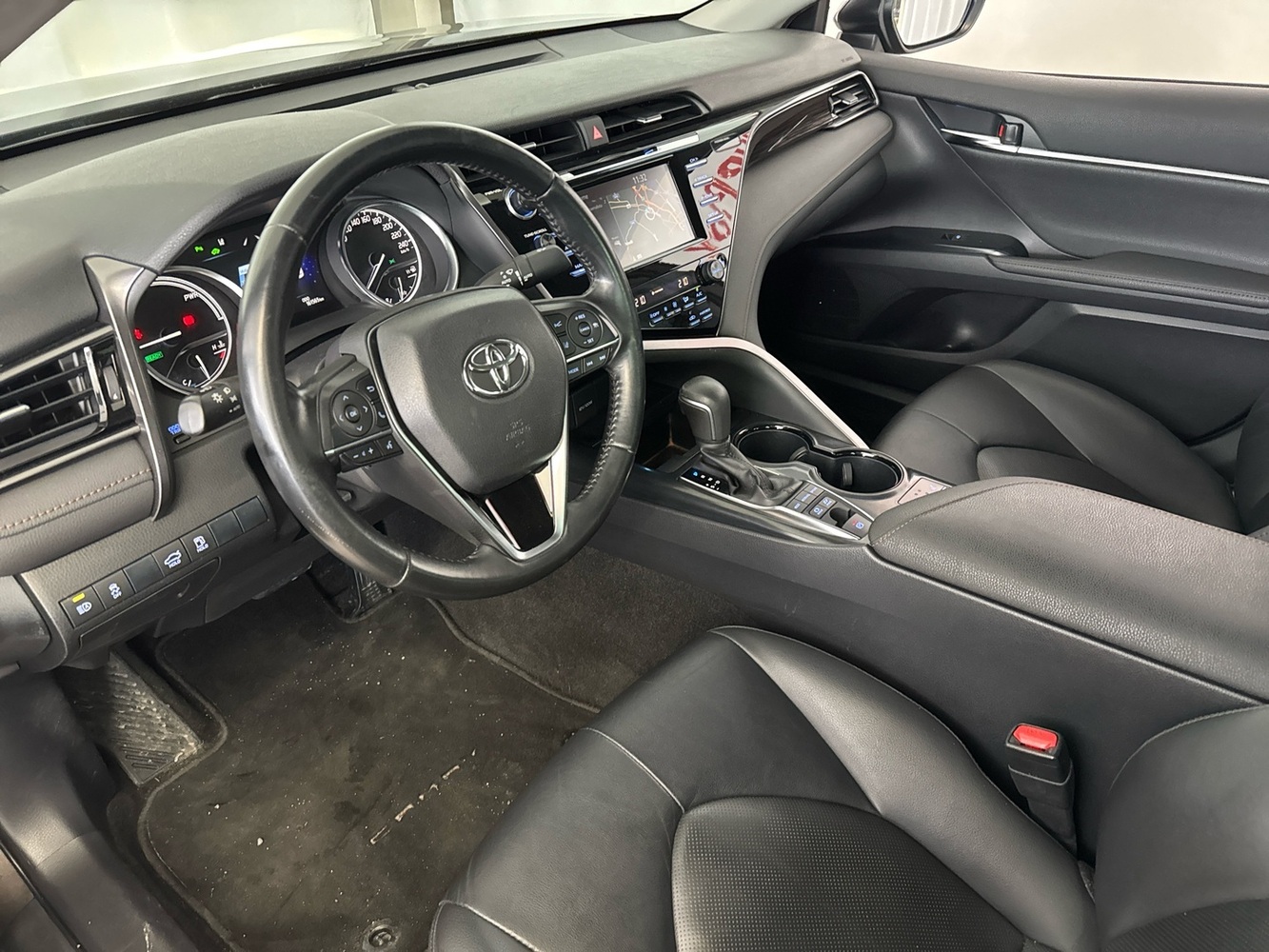 Toyota Camry vaihtoauto