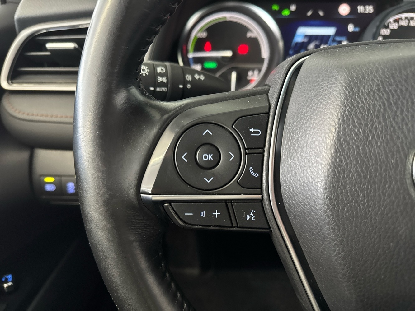 Toyota Camry vaihtoauto