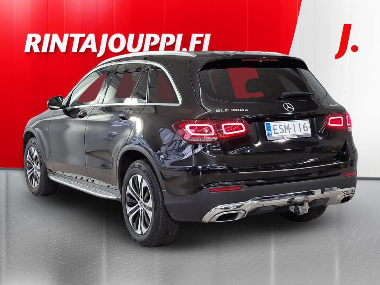Mercedes-Benz GLC vaihtoauto