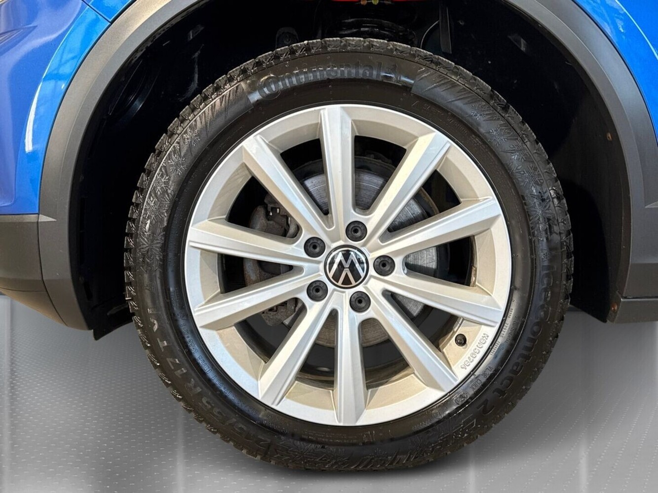 Volkswagen T-Roc vaihtoauto