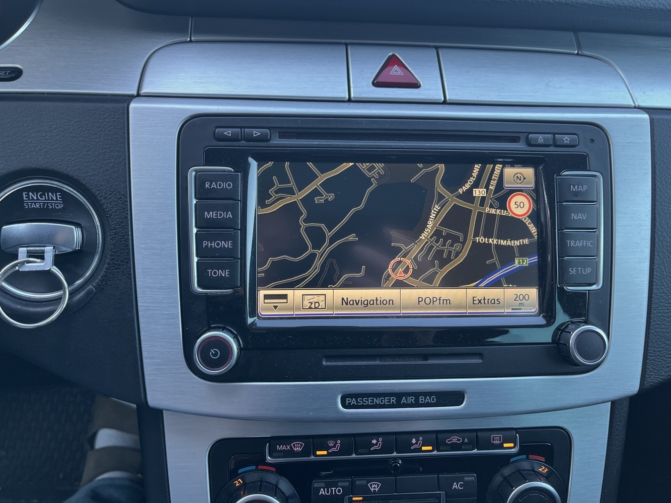 Volkswagen Passat vaihtoauto