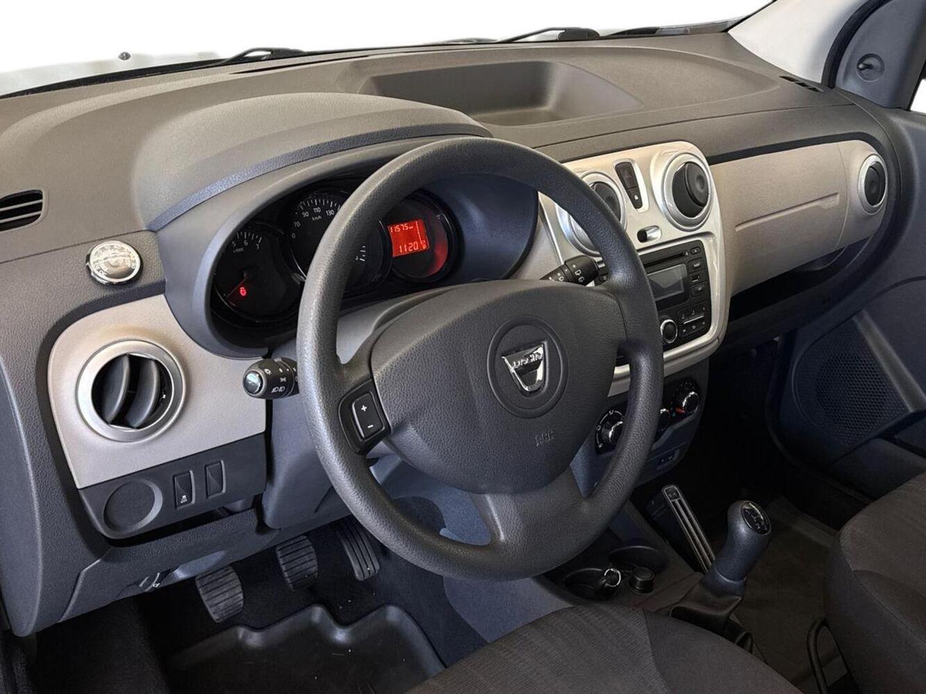 Dacia Lodgy vaihtoauto