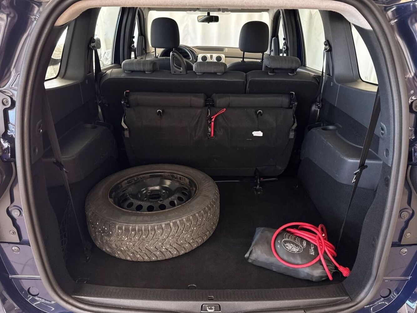 Dacia Lodgy vaihtoauto
