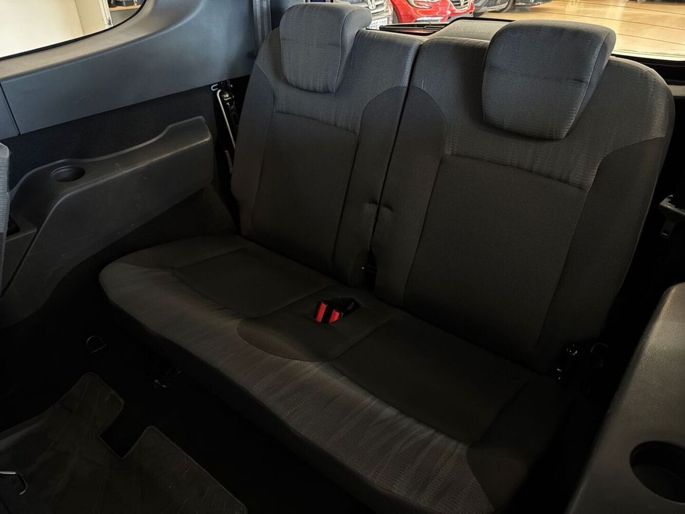 Dacia Lodgy vaihtoauto