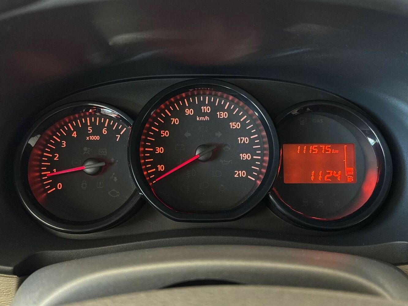 Dacia Lodgy vaihtoauto
