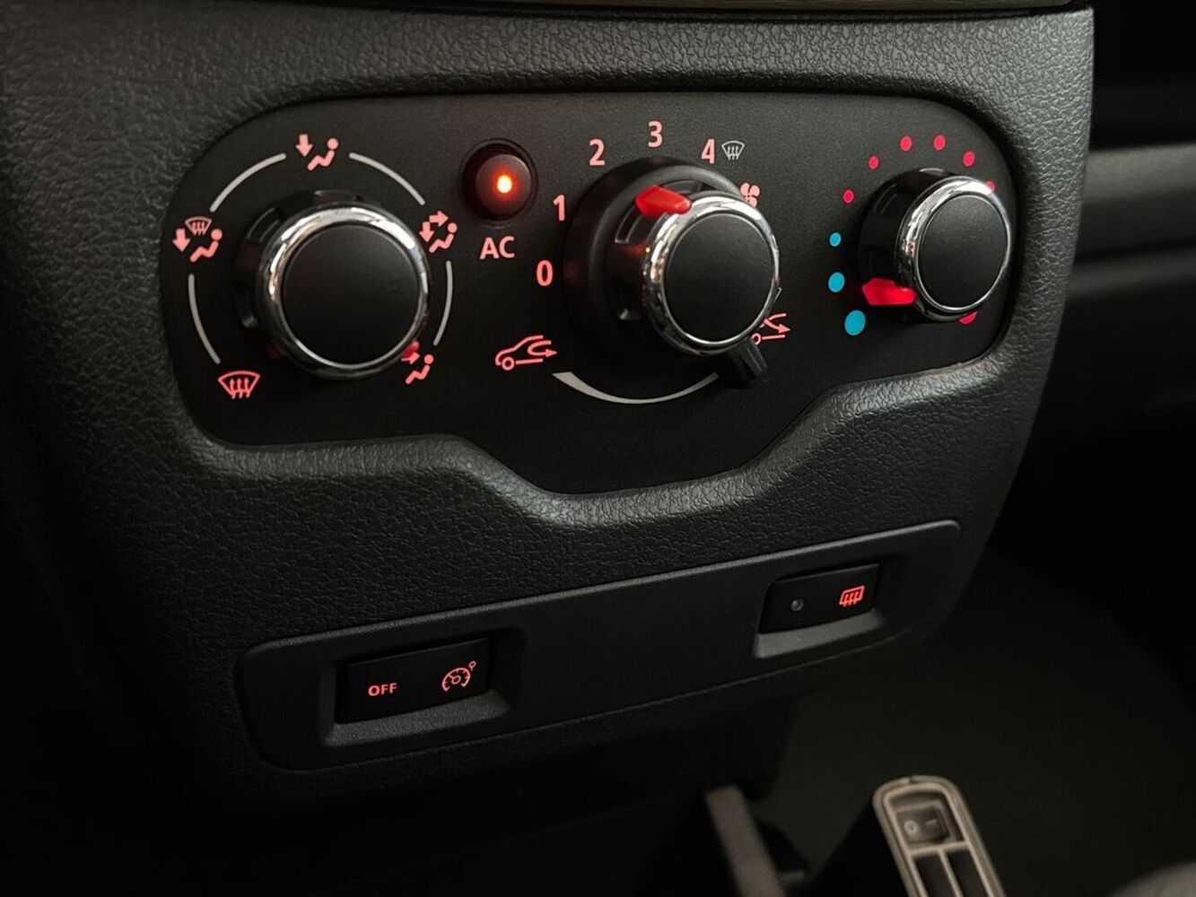 Dacia Lodgy vaihtoauto