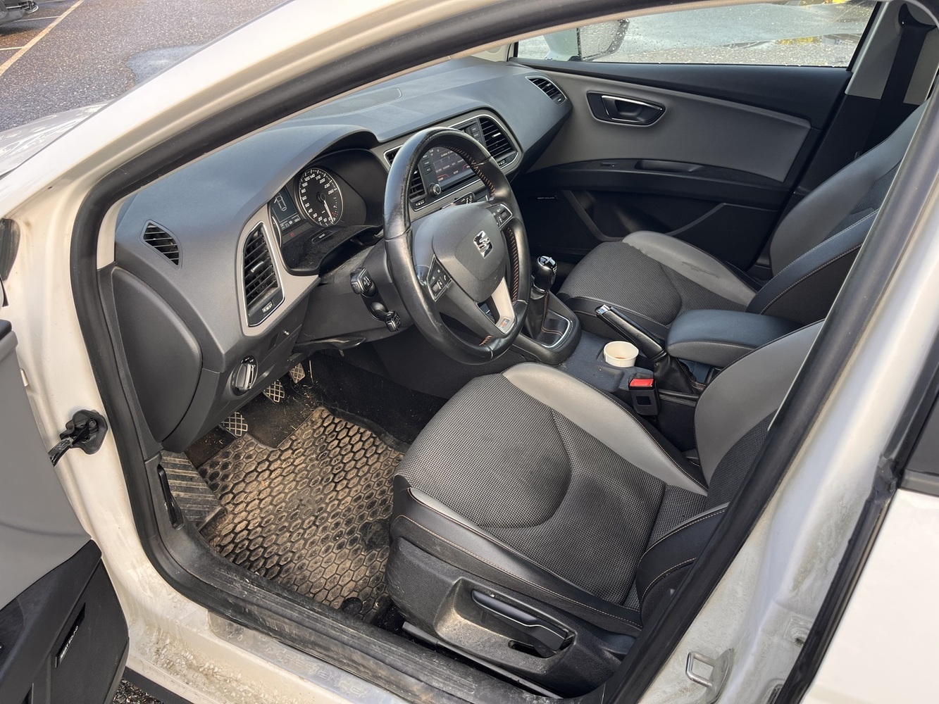SEAT Leon X-Perience vaihtoauto