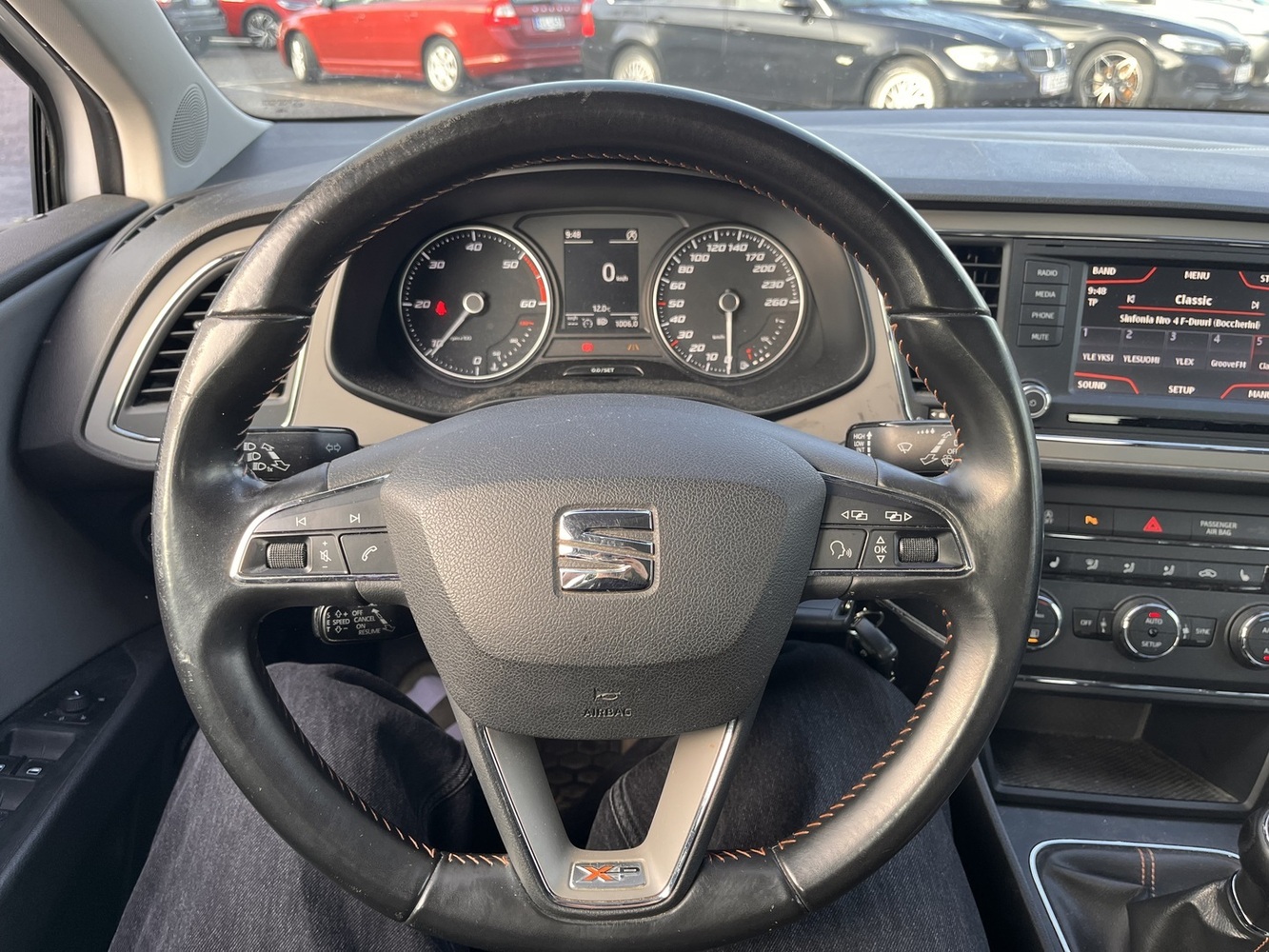 SEAT Leon X-Perience vaihtoauto