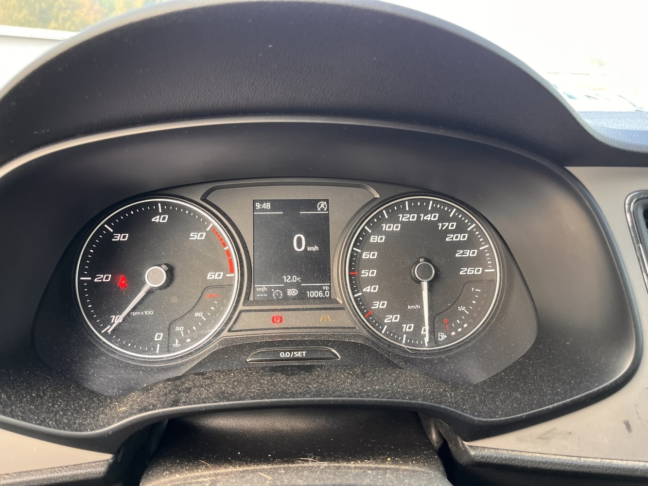 SEAT Leon X-Perience vaihtoauto