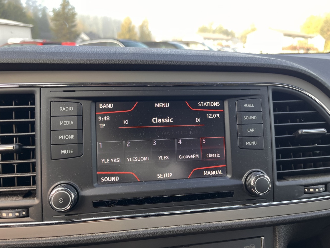 SEAT Leon X-Perience vaihtoauto