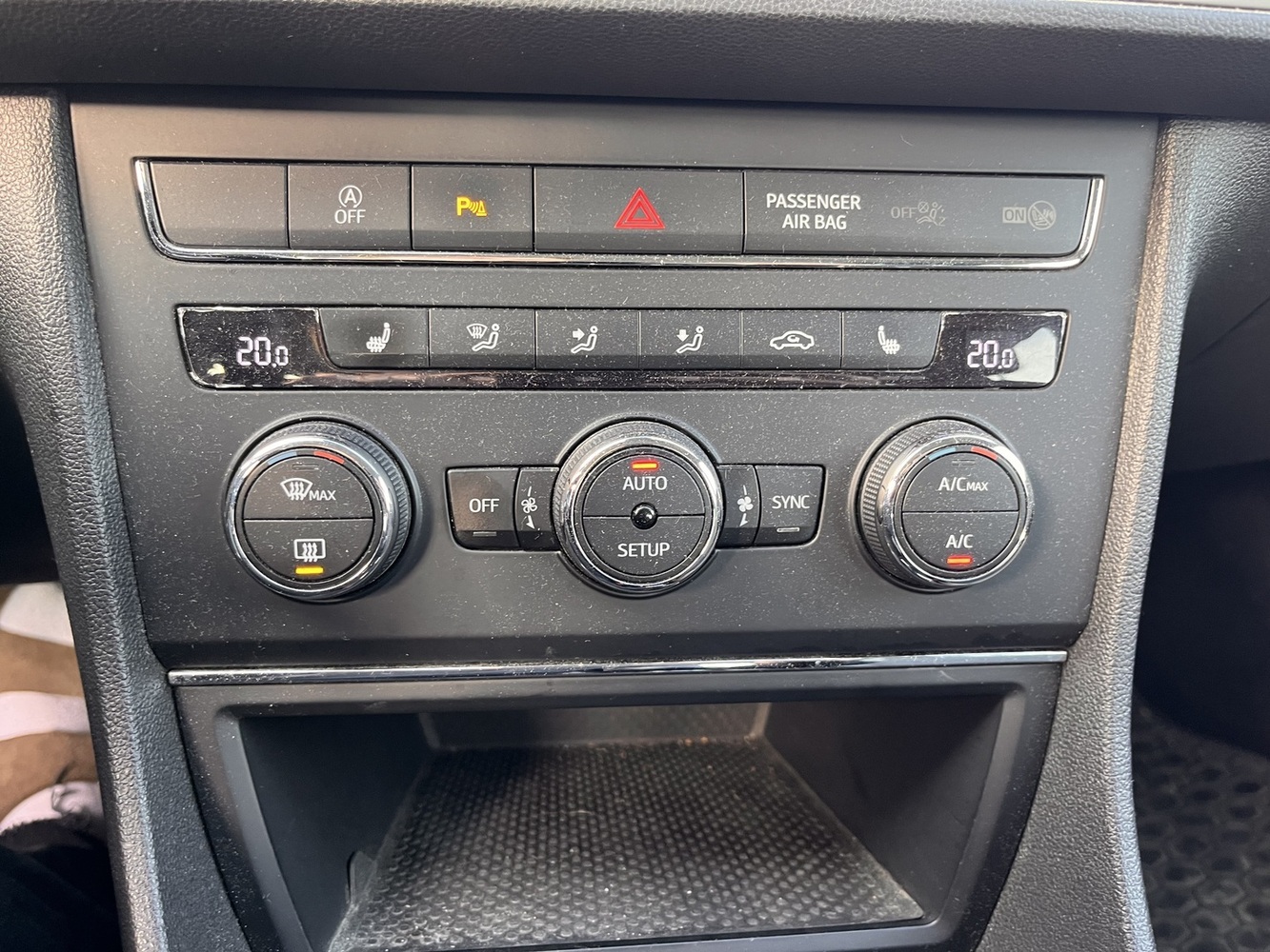 SEAT Leon X-Perience vaihtoauto