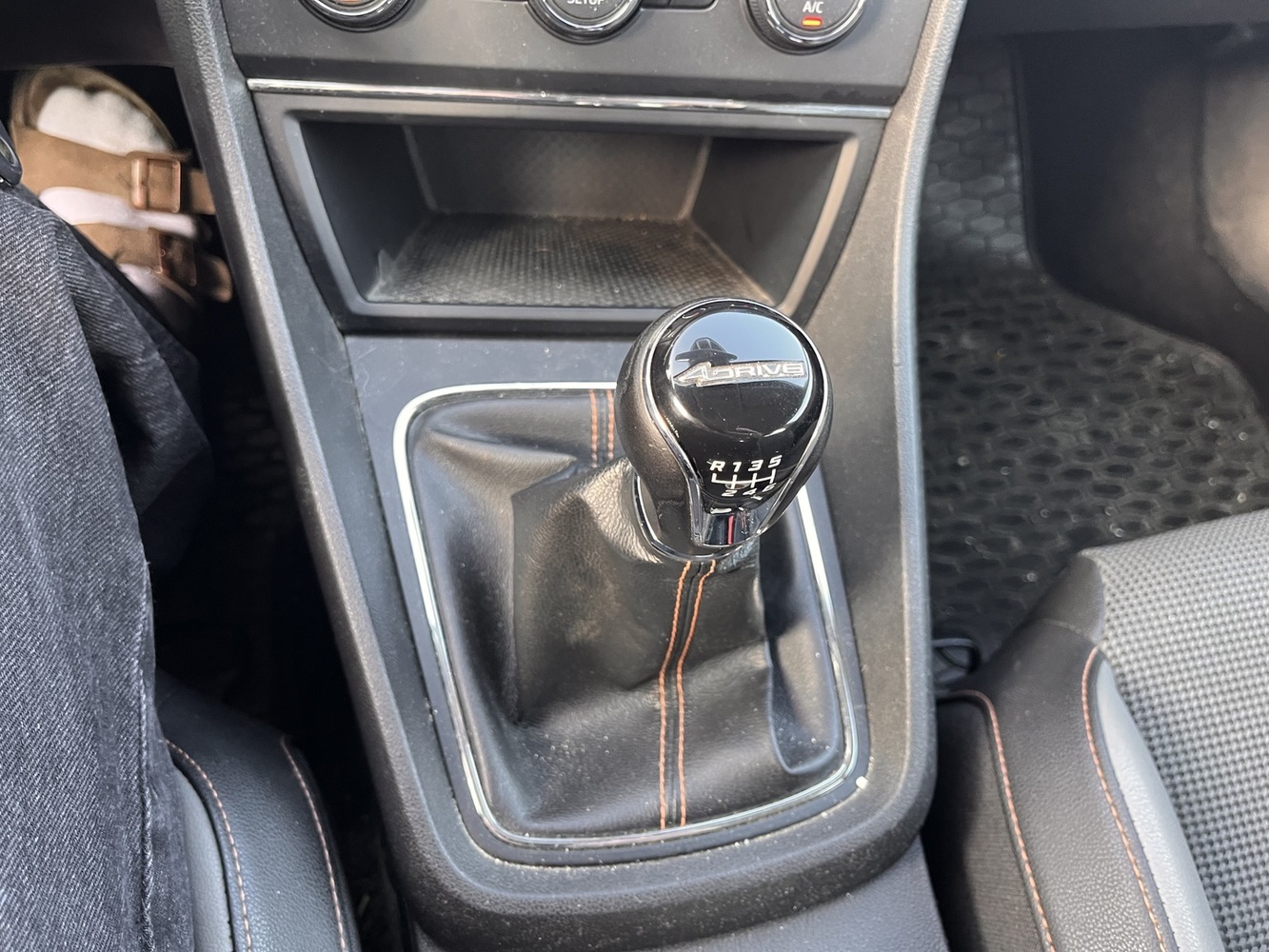 SEAT Leon X-Perience vaihtoauto