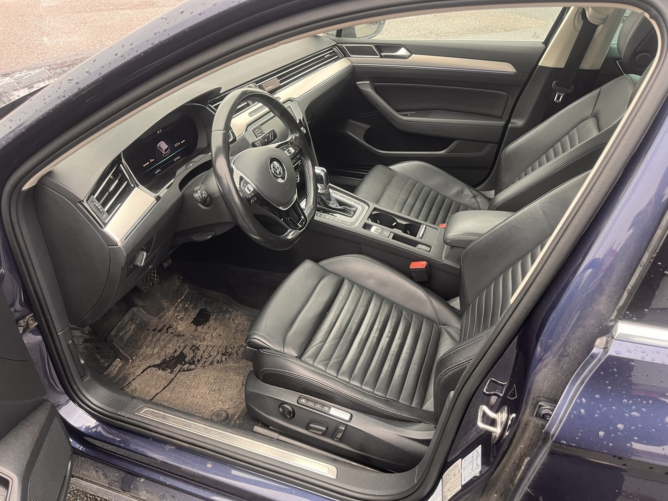 Volkswagen Passat vaihtoauto
