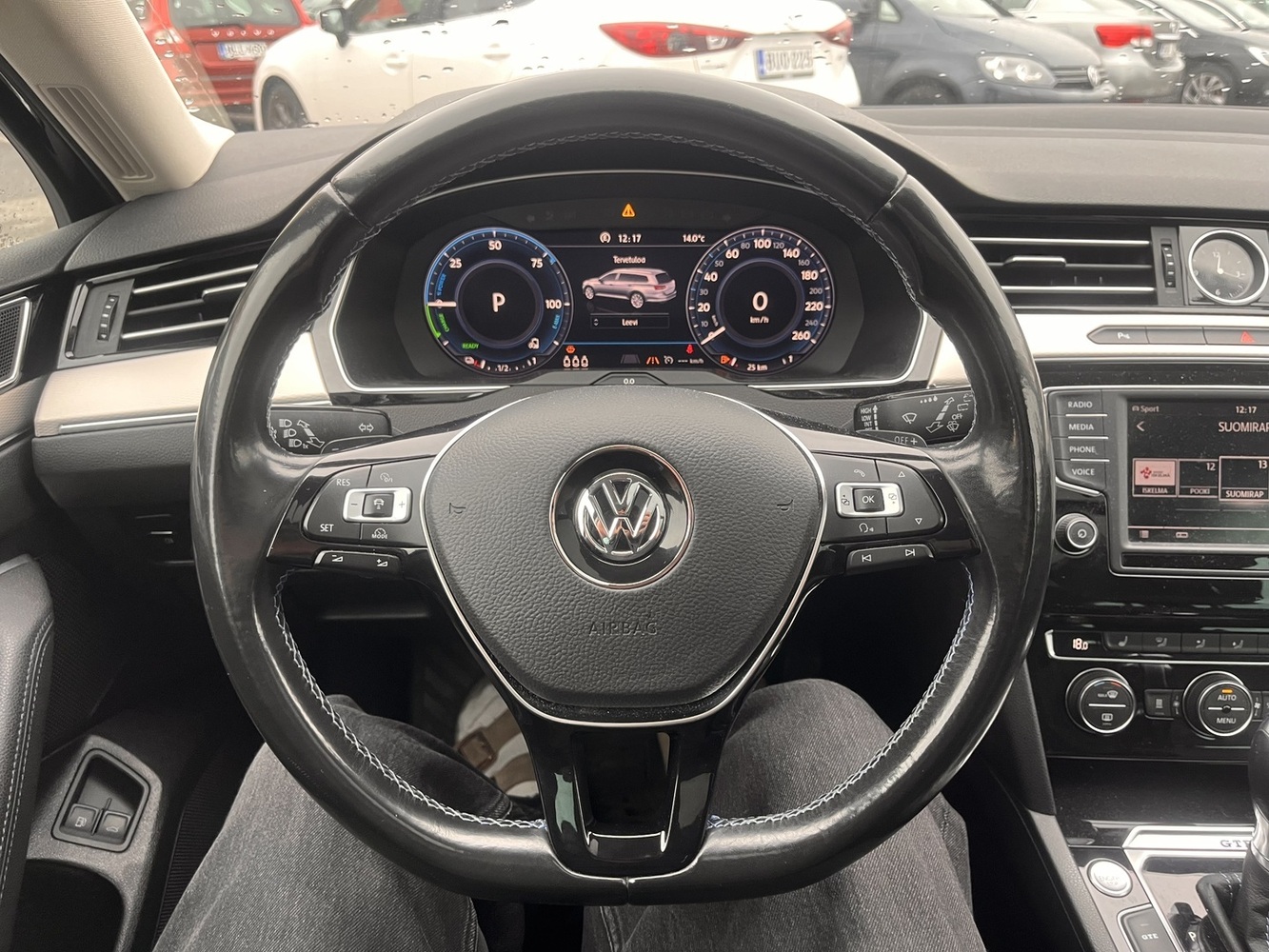 Volkswagen Passat vaihtoauto