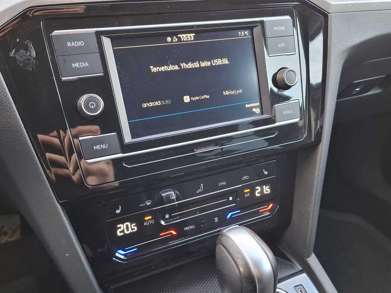 Volkswagen Passat vaihtoauto