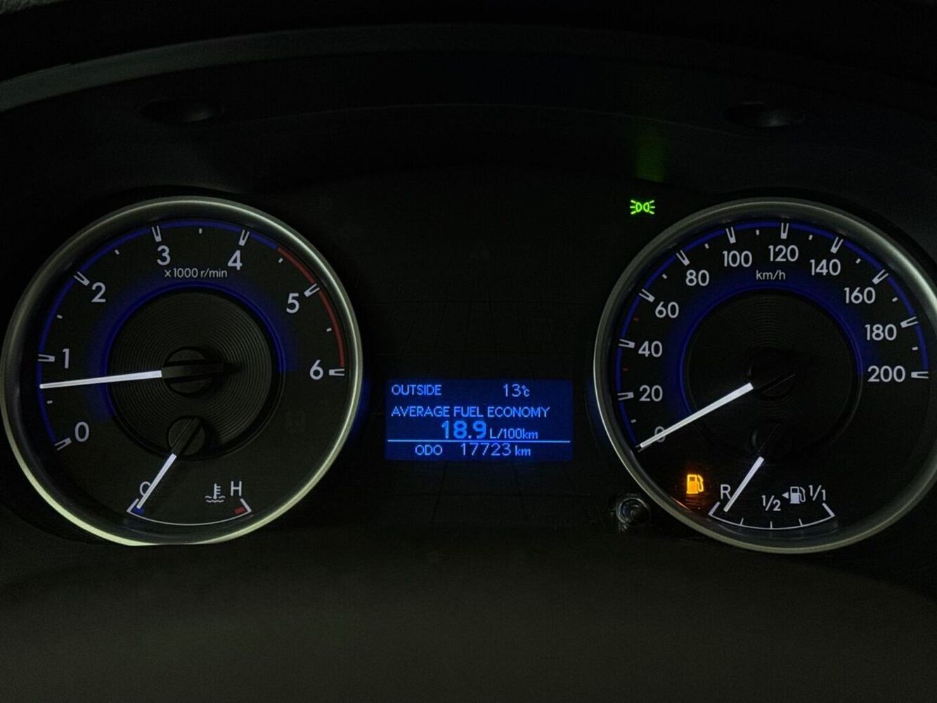 Toyota Hilux vaihtoauto