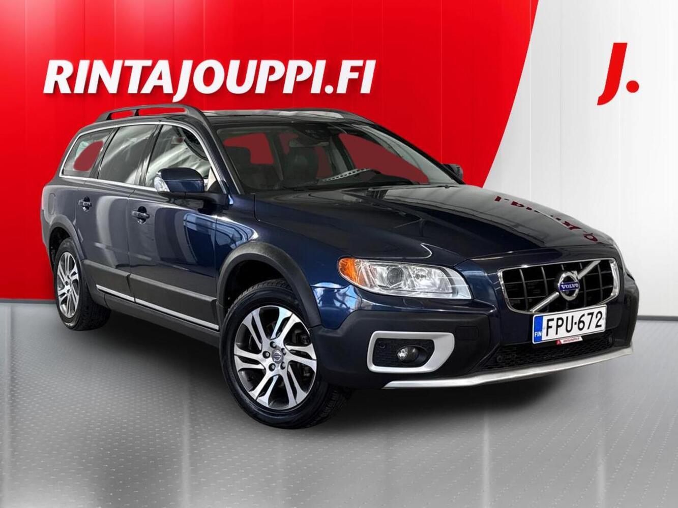 Volvo XC70 vaihtoauto