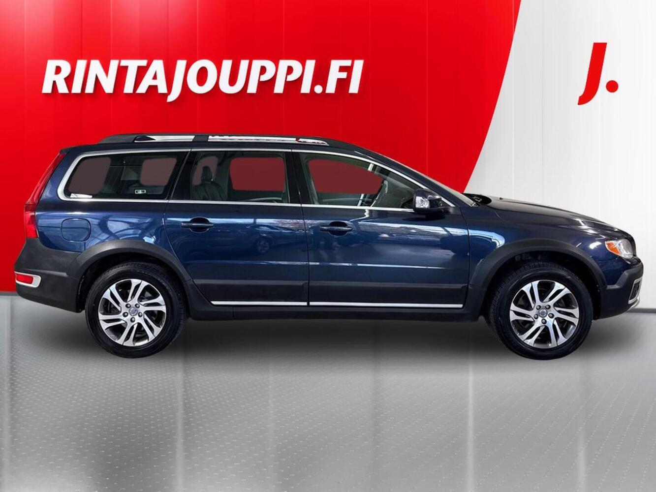 Volvo XC70 vaihtoauto