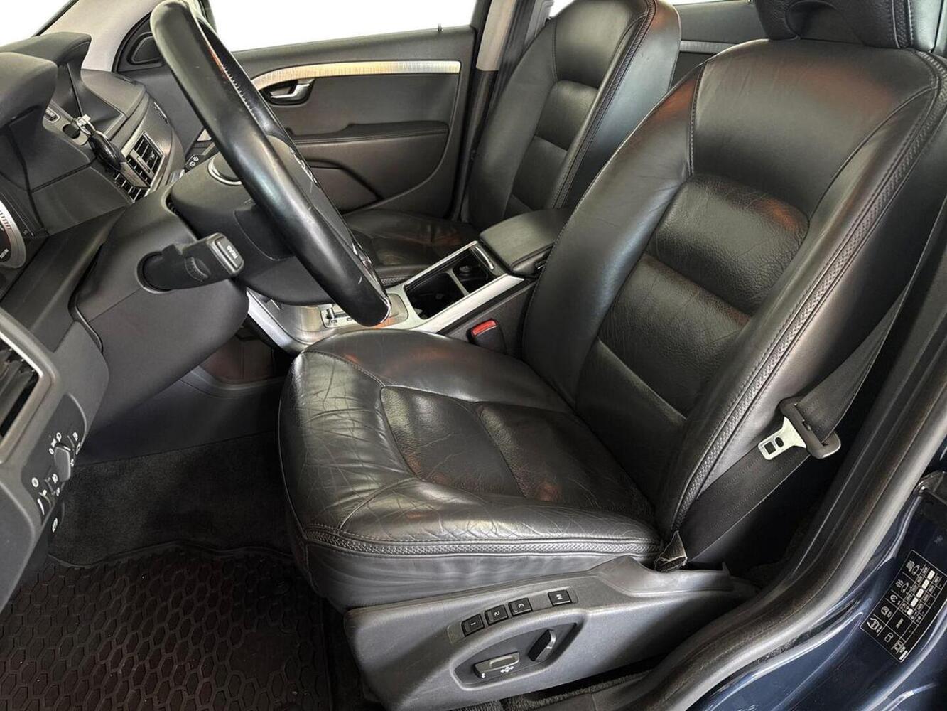 Volvo XC70 vaihtoauto