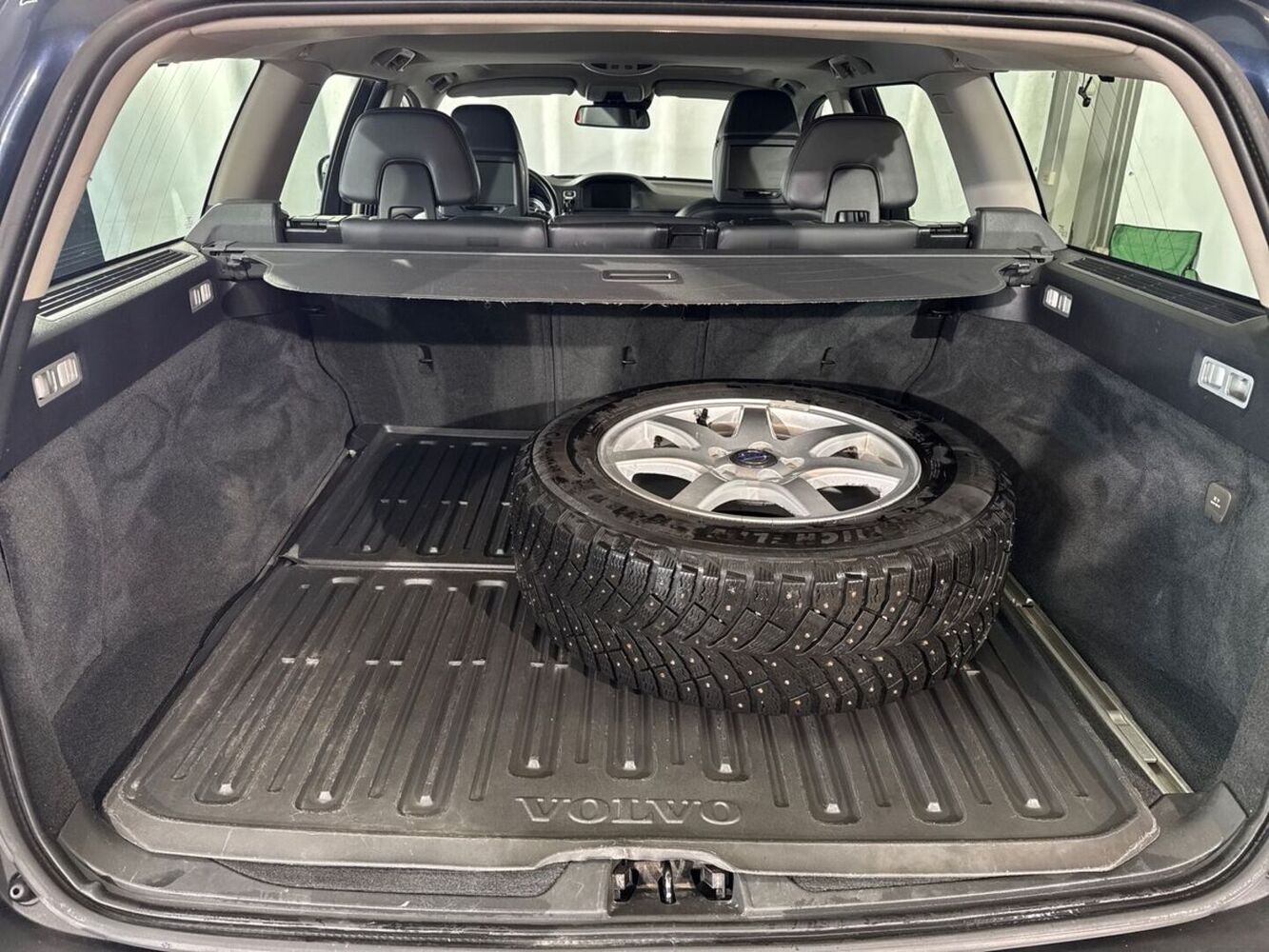 Volvo XC70 vaihtoauto