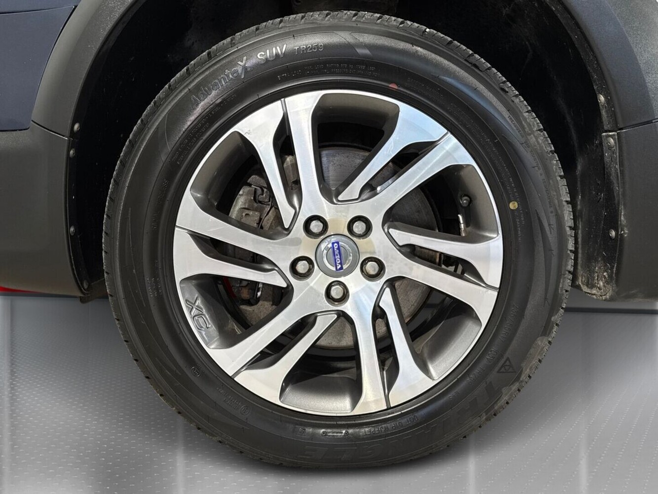 Volvo XC70 vaihtoauto