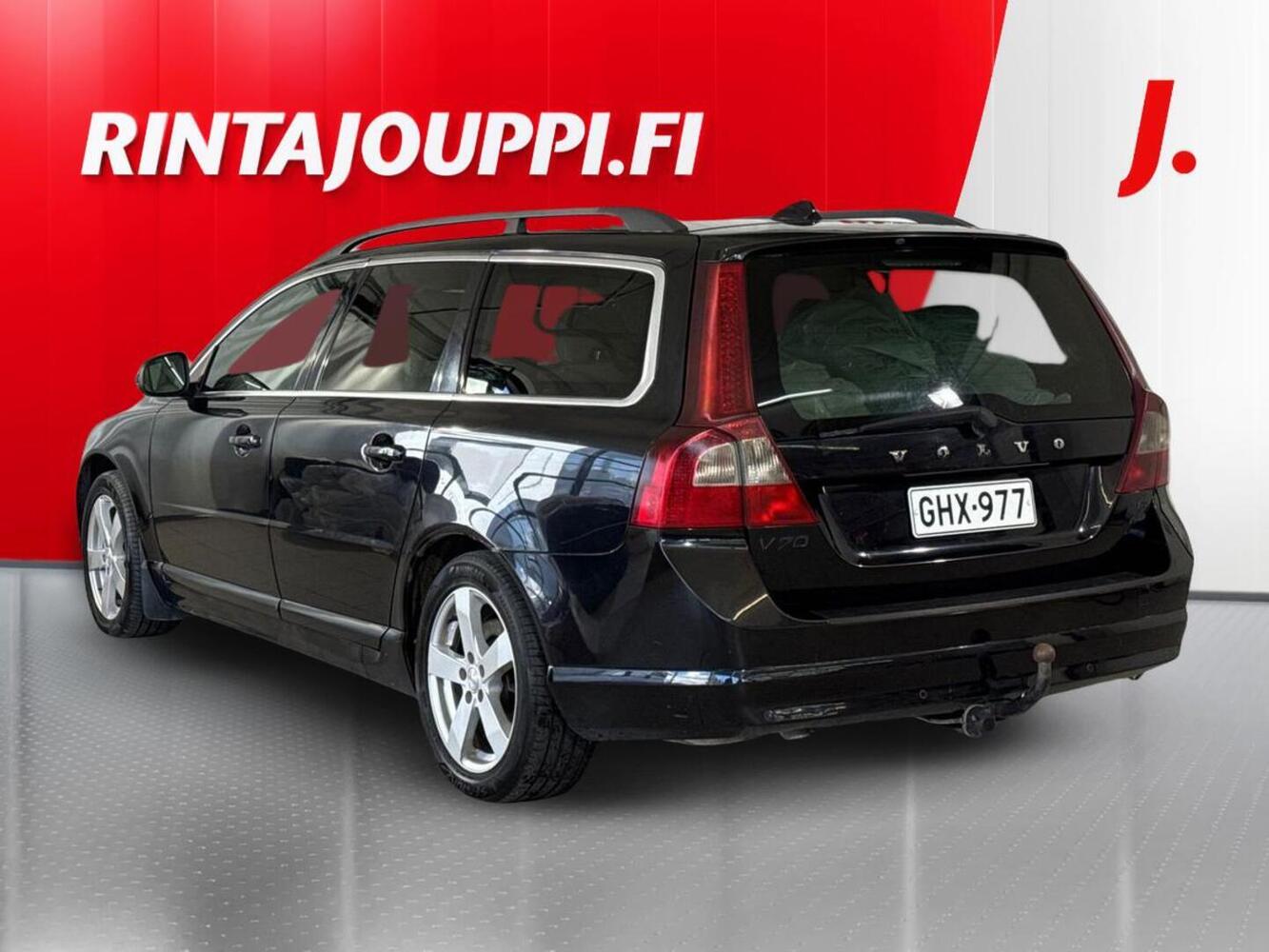 Volvo V70 vaihtoauto