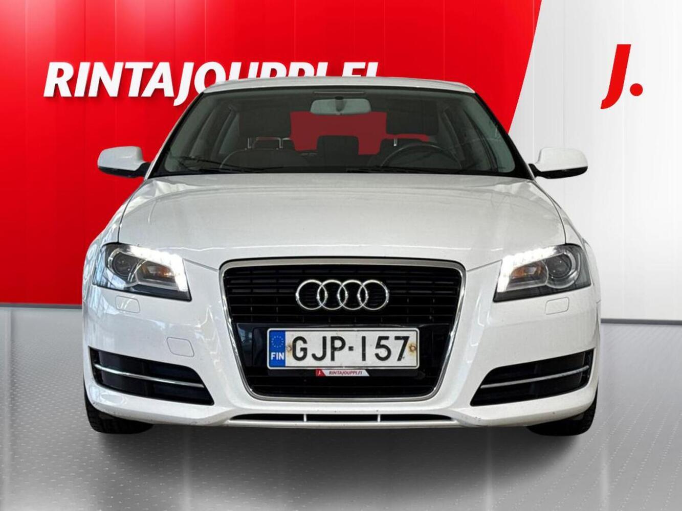 Audi A3 vaihtoauto