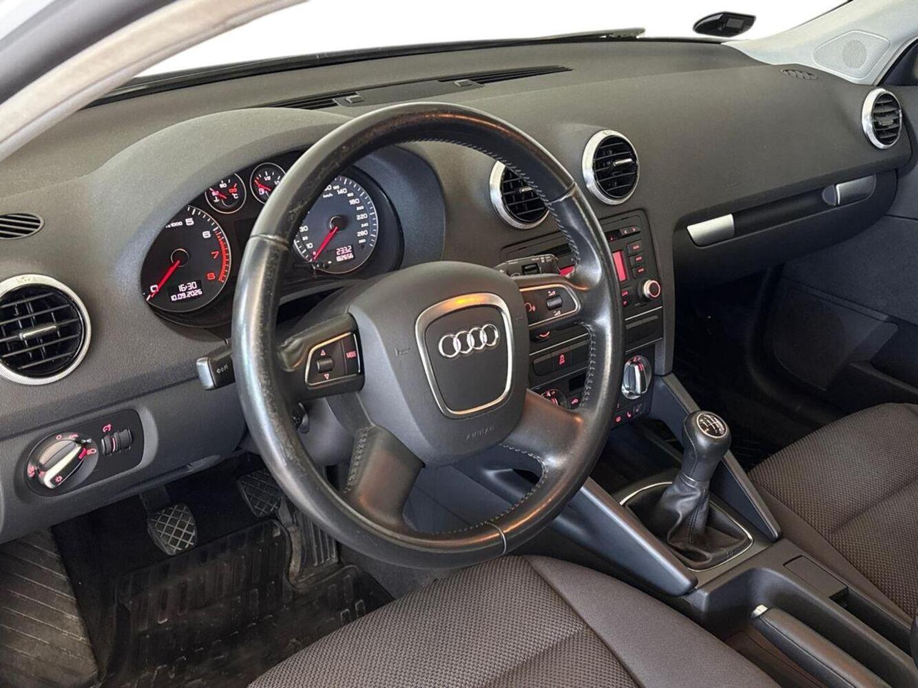 Audi A3 vaihtoauto