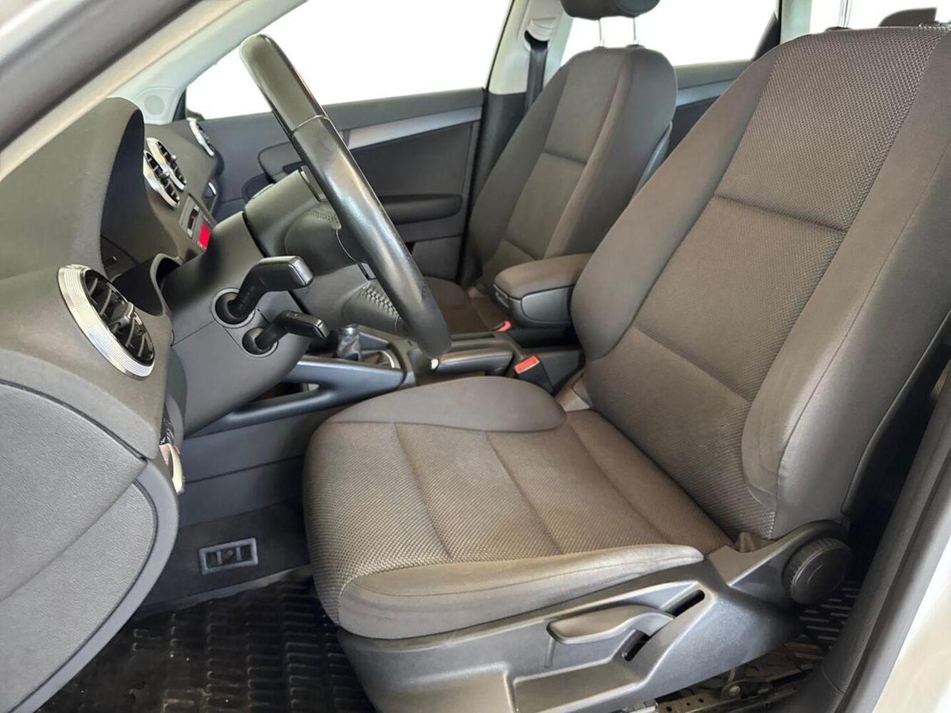 Audi A3 vaihtoauto