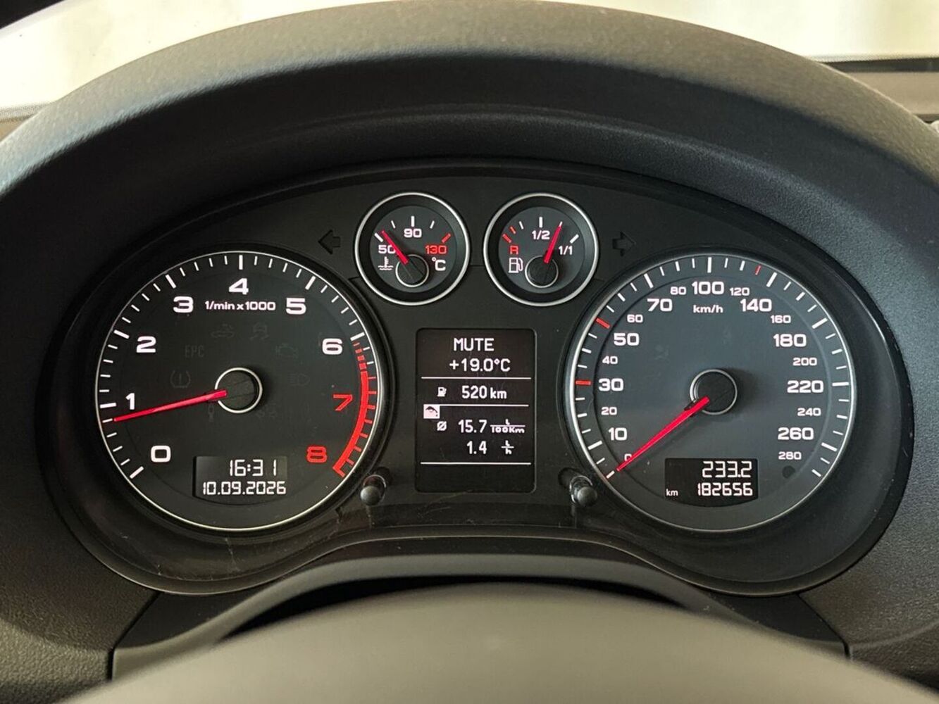 Audi A3 vaihtoauto