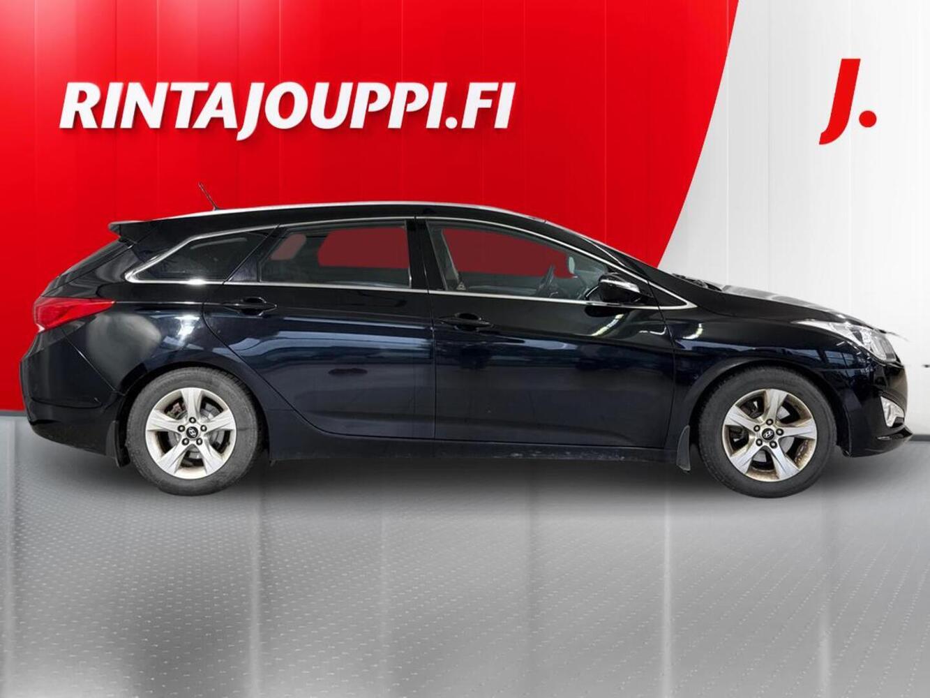 Hyundai i40 vaihtoauto