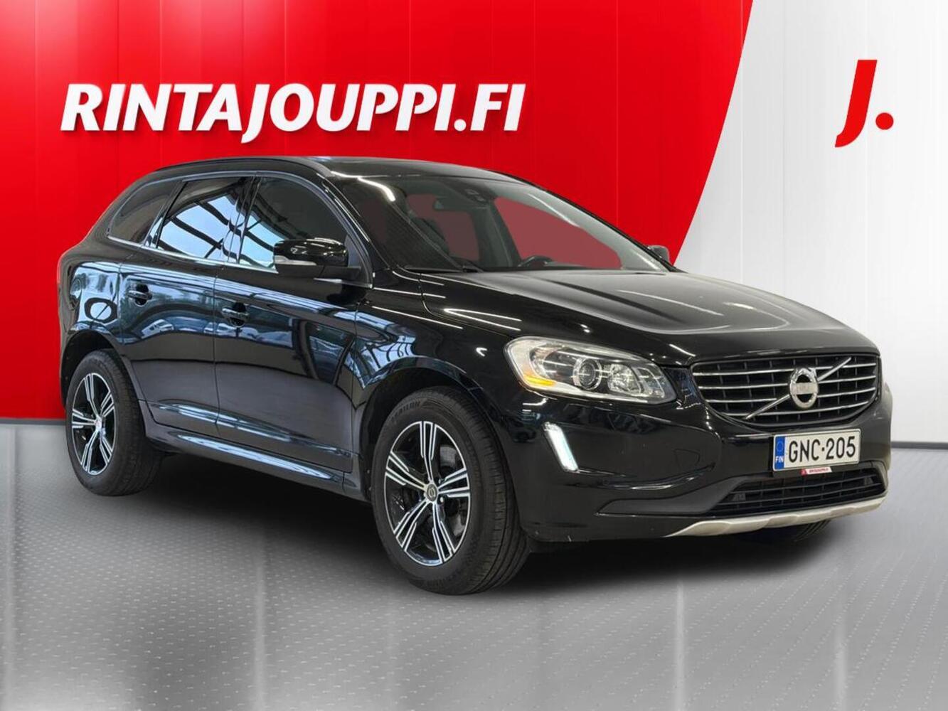 Volvo XC60 vaihtoauto