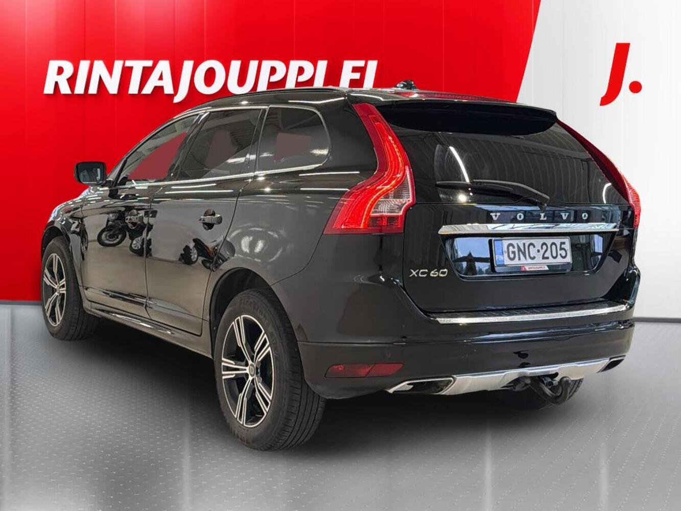 Volvo XC60 vaihtoauto