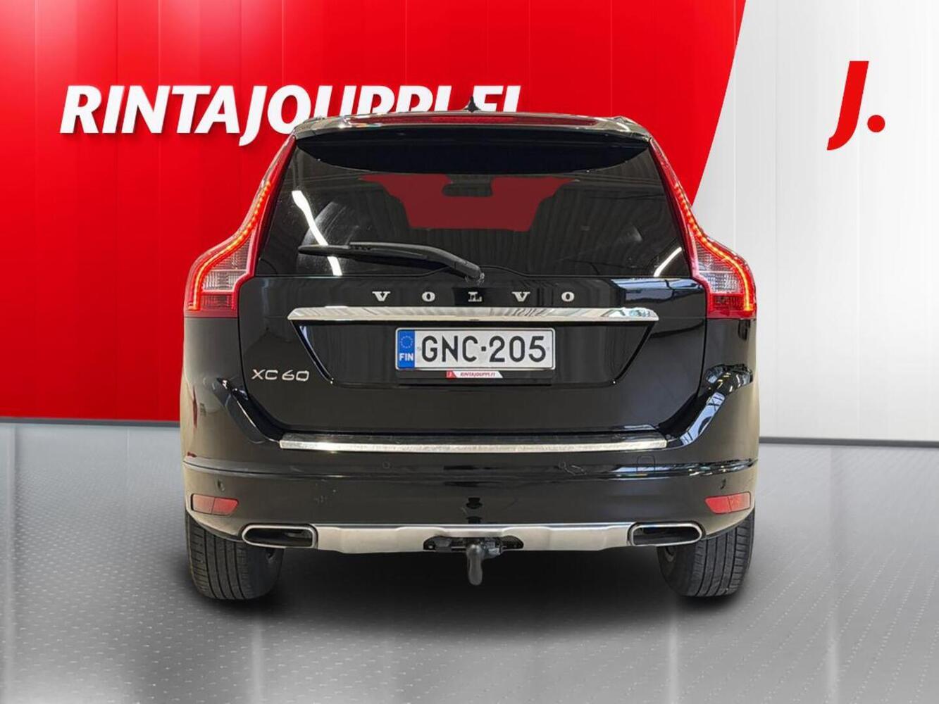 Volvo XC60 vaihtoauto