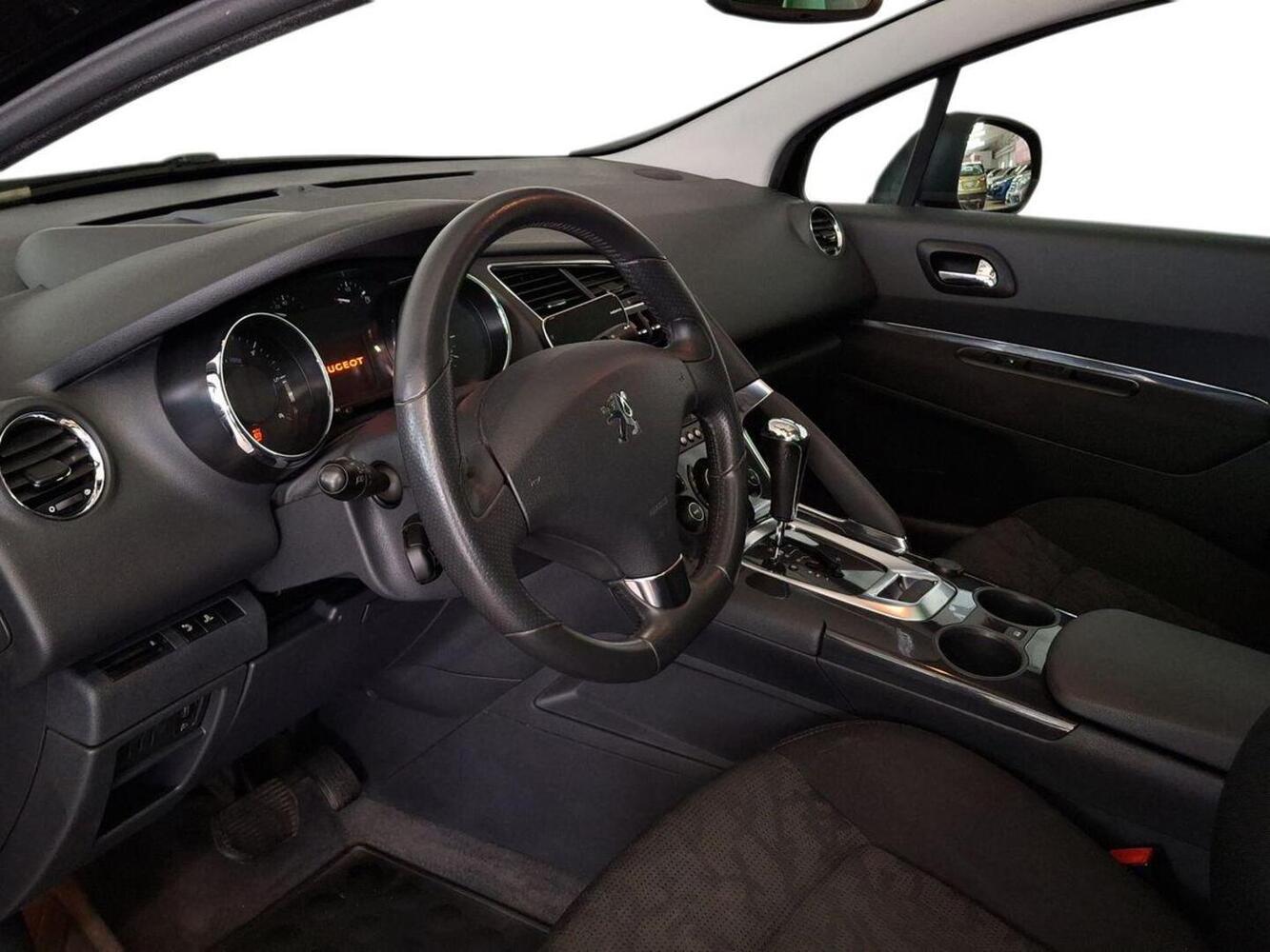 Peugeot 3008 vaihtoauto