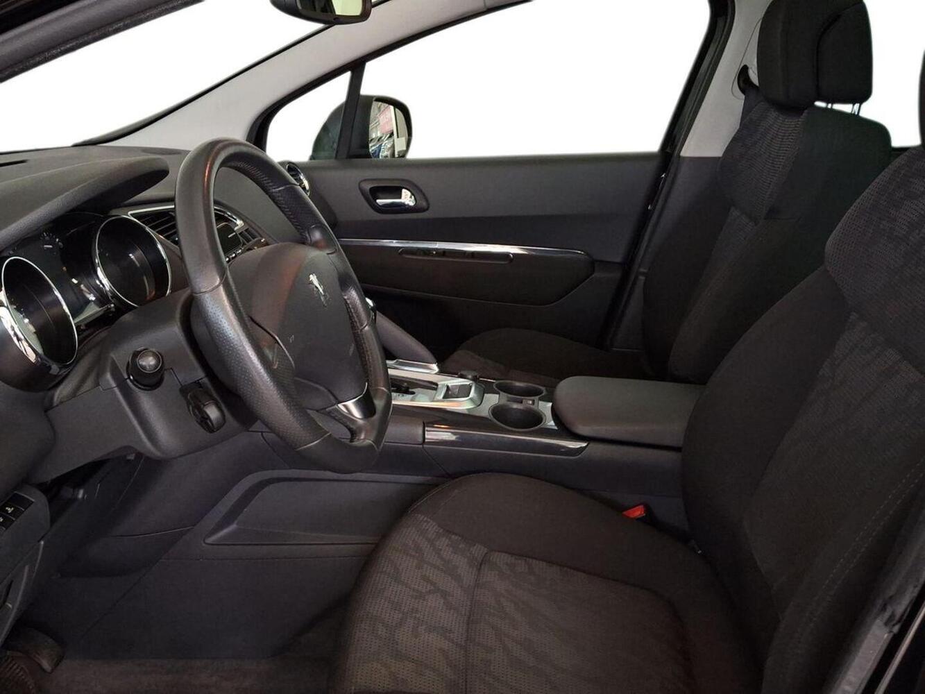 Peugeot 3008 vaihtoauto