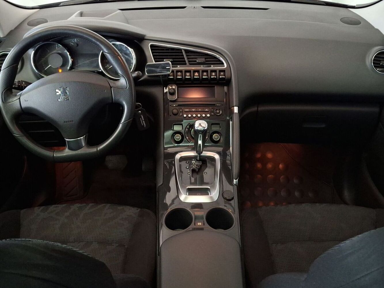Peugeot 3008 vaihtoauto