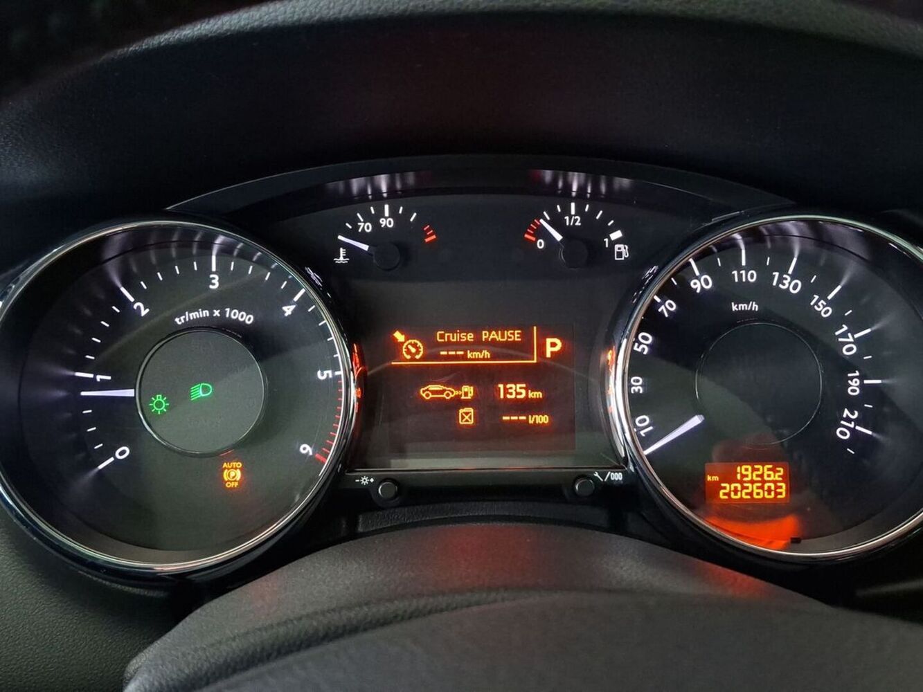 Peugeot 3008 vaihtoauto