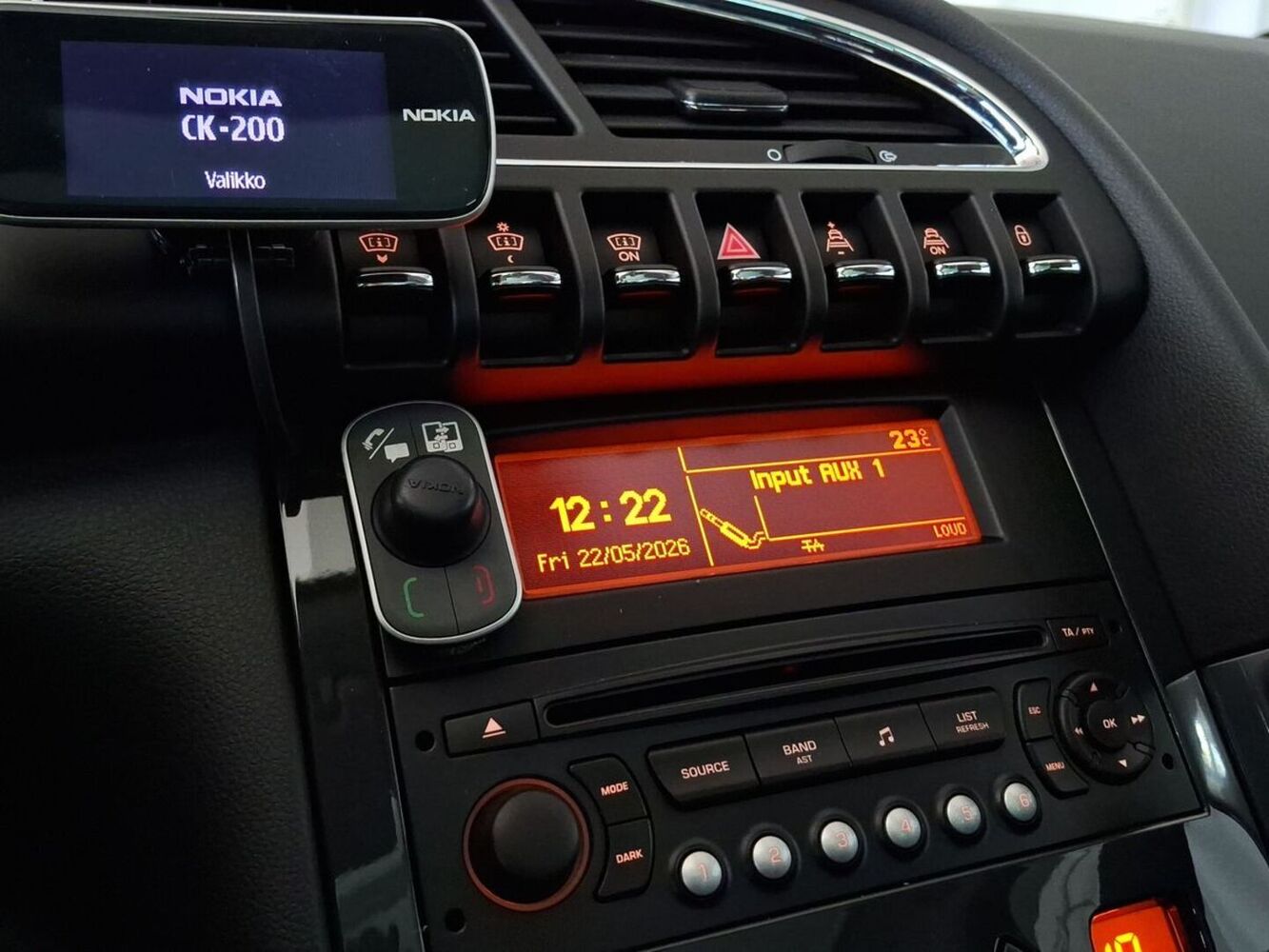 Peugeot 3008 vaihtoauto