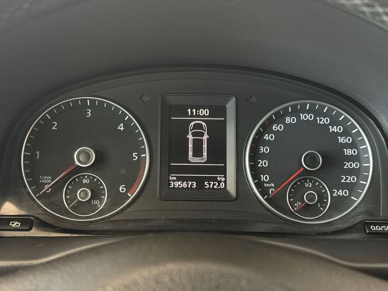 Volkswagen Caddy Maxi vaihtoauto
