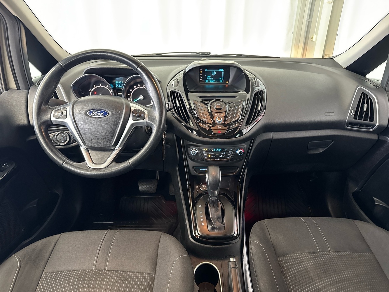 Ford B-Max vaihtoauto